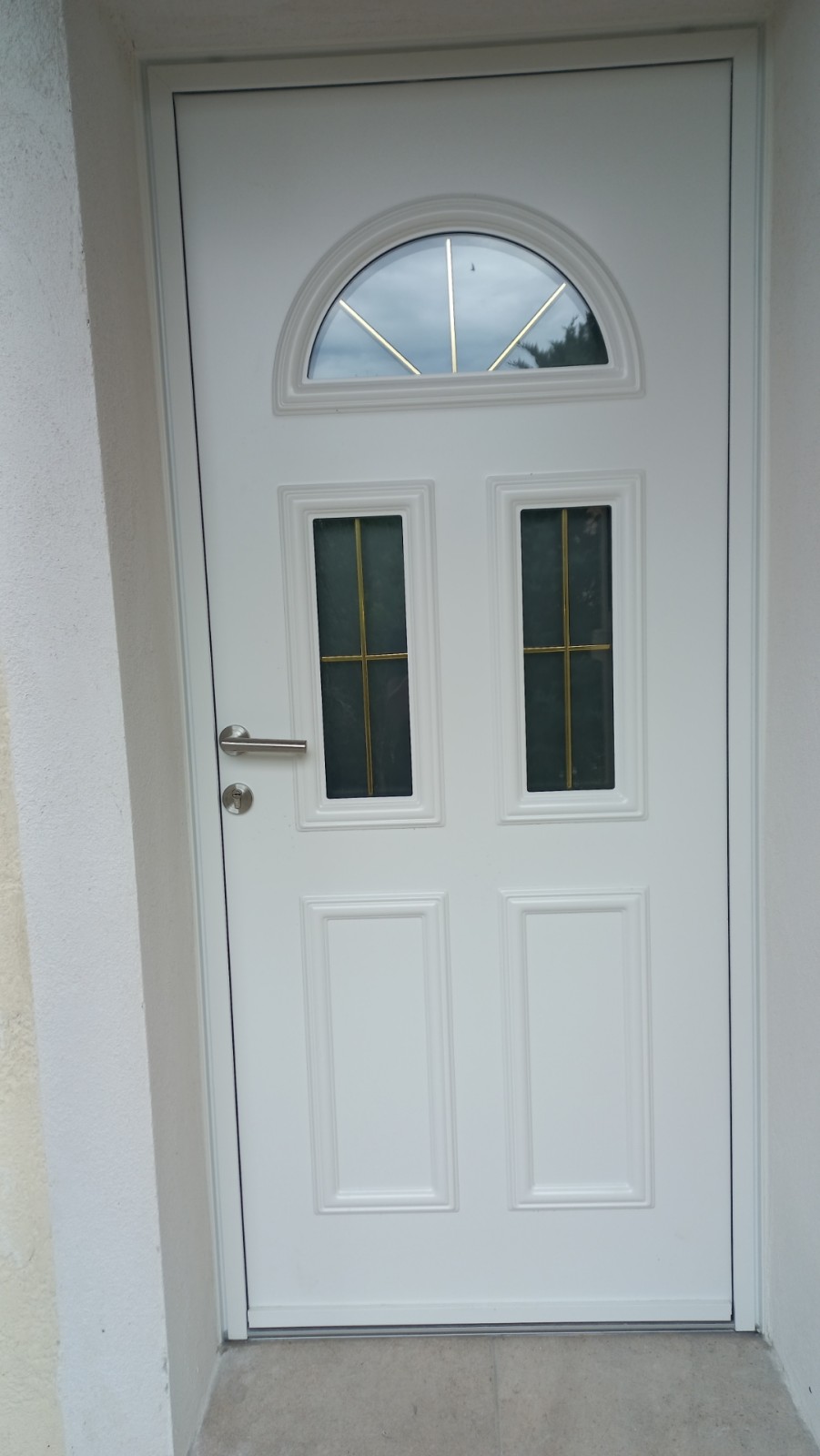 Porte d'entrée K-Line à la Crau dans le Var