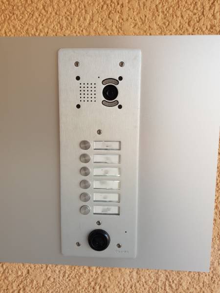 Devis interphone vidéo à Six fours les plages dans le Var